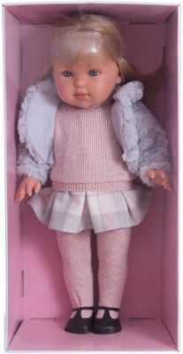 Кукла "Лаура" 45 см, Llorens