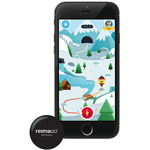 Сенсор активности Reima ReimaGO - белый от Reima