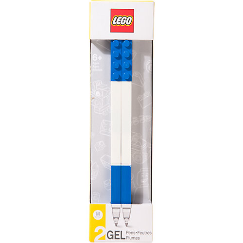 Набор гелевых ручек, 2 шт., LEGO от LEGO