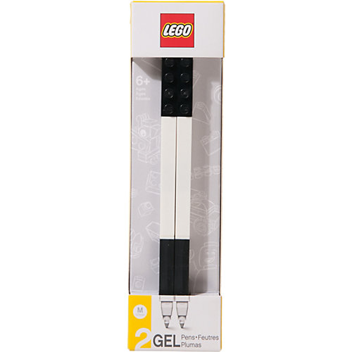 Набор гелевых ручек, 2 шт., LEGO от LEGO