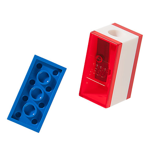 Набор точилок, 2 шт., LEGO от LEGO