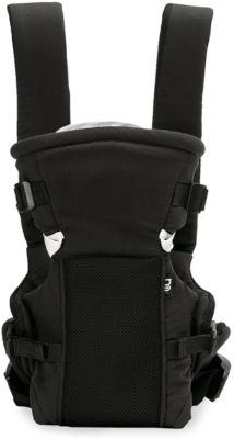 Рюкзак-переноска для детей Carramio, черный