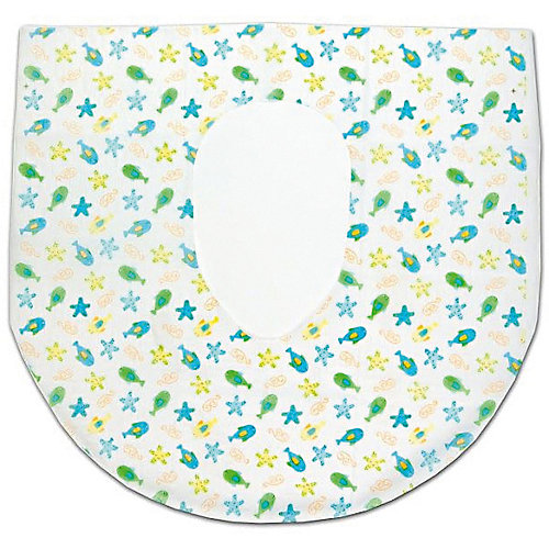 Защитная накладка на унитаз Keep Me Clean от Summer Infant