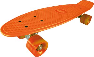 Streetsurfing Beachboard - Gnarly Sunset, orange