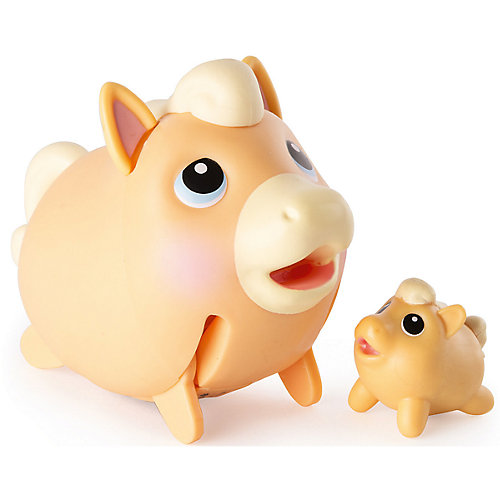 Коллекционная фигурка Лошадка", Chubby Puppies" от Chubby Puppies