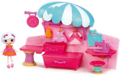 Набор "Ателье" с интерьером, Лалалупси