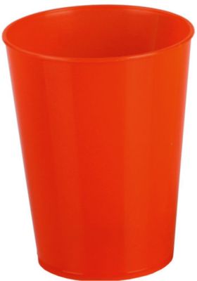 Стакан 350мл, Alternativa, красный