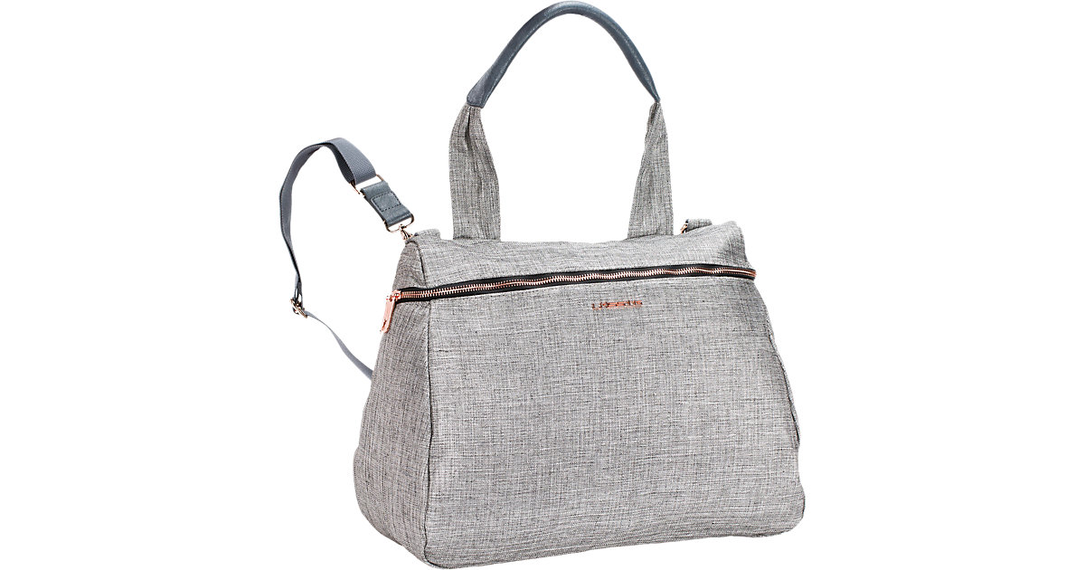 LÄSSIG · LÄSSIG Wickeltasche Glam Rosie Bag anthracite glitter LÄSSIG · LÄSSIG Wickeltasche Glam Rosie Bag anthracite glitter