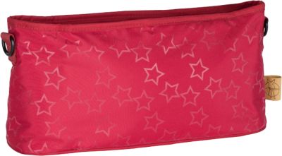 Lässig Buggy Organizer Reflective Star flaming