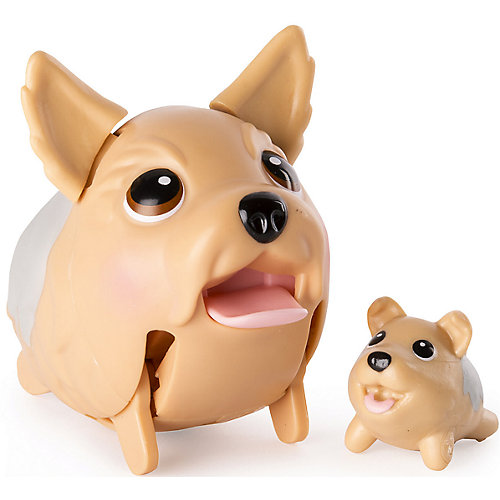 Коллекционная фигурка Йоркширский терьер", Chubby Puppies" от Chubby Puppies