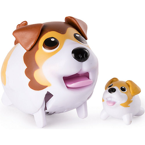 Коллекционная фигурка Шелти", Chubby Puppies" от Chubby Puppies