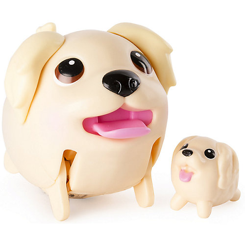 Коллекционная фигурка Пекинес", Chubby Puppies" от Chubby Puppies