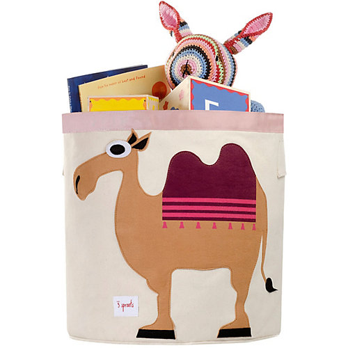 Корзина для хранения Верблюд (Sand Camel), 3 Sprouts - бежевый от 3 Sprouts