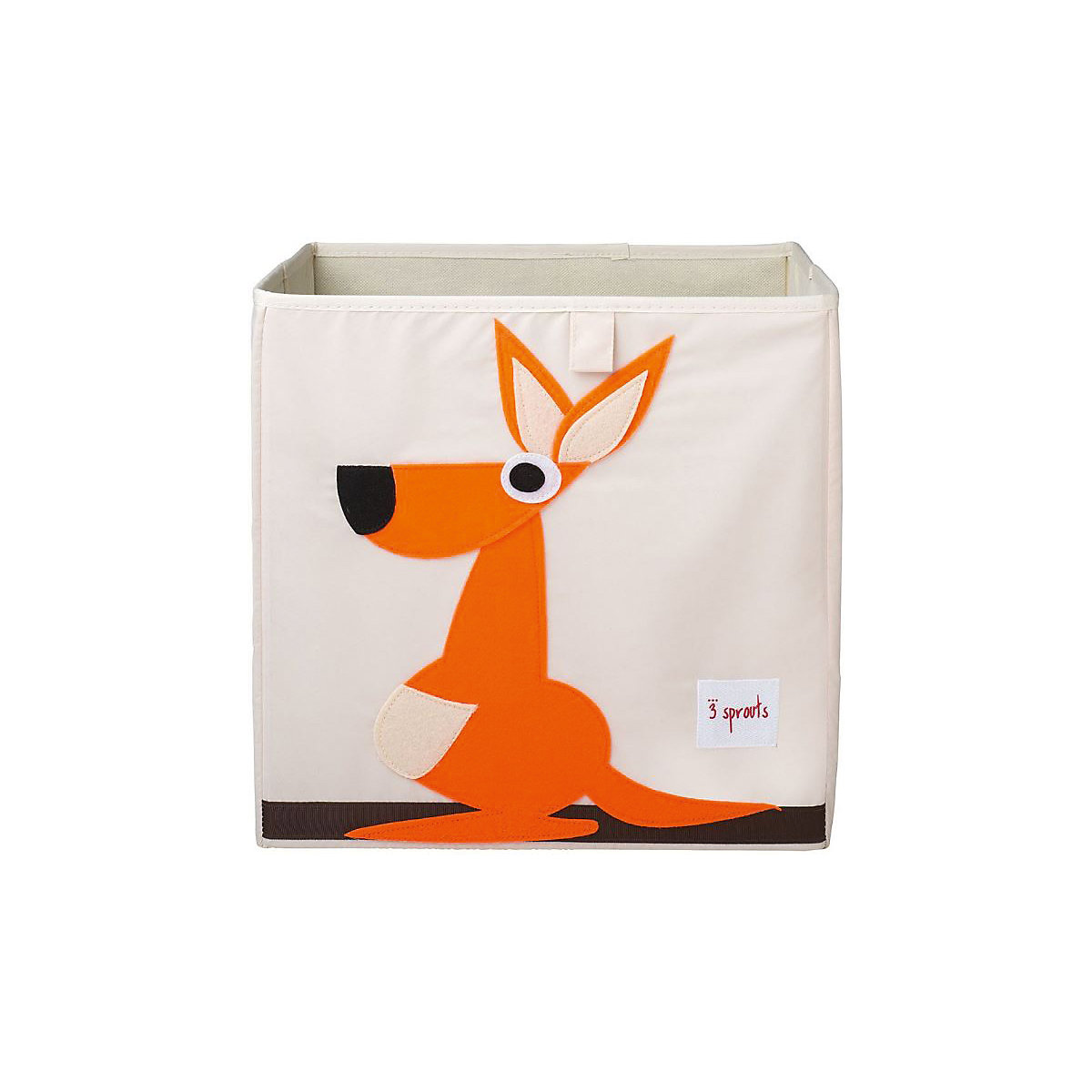 Faltbare Aufbewahrungsbox 33x33x33 cm, 3 Sprouts | myToys