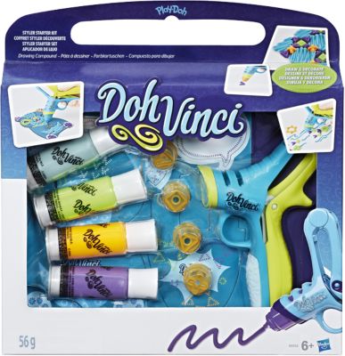 Набор для творчества Hasbro DohVinci "Дэлюкс стайлер"