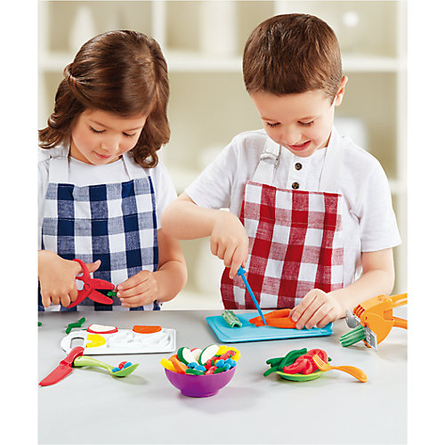 Игровой набор Play-Doh "Приготовь и нарежь на дольки" от Hasbro