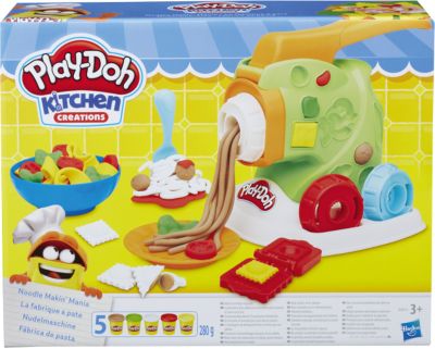 Play-Doh Kitchen Nudelmaschine