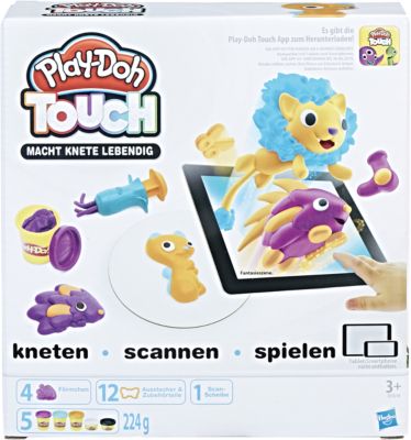 Play-Doh Touch Haare Boosterset