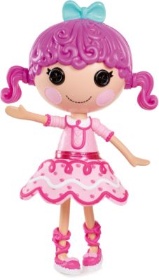 Кукла c волосами из теста, Лалалупси