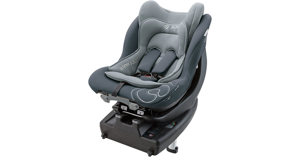 Auto-Kindersitz Ultimax i-Size, Steel Grey, 2018 grau Gr. 0-18 kg