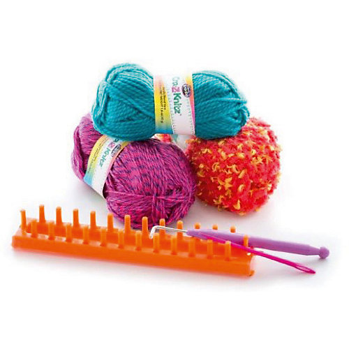 Набор для вязания Cra-Z-Knitz - Шарф