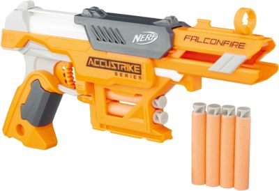 Бластер Nerf Hasbro Аккустрайк Фалконфайр