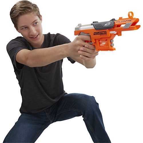 Бластер Nerf Hasbro Аккустрайк Фалконфайр от Hasbro