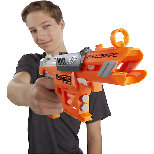 Бластер Nerf Hasbro Аккустрайк Фалконфайр от Hasbro