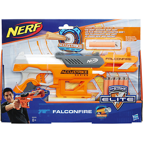 Бластер Nerf Hasbro Аккустрайк Фалконфайр от Hasbro