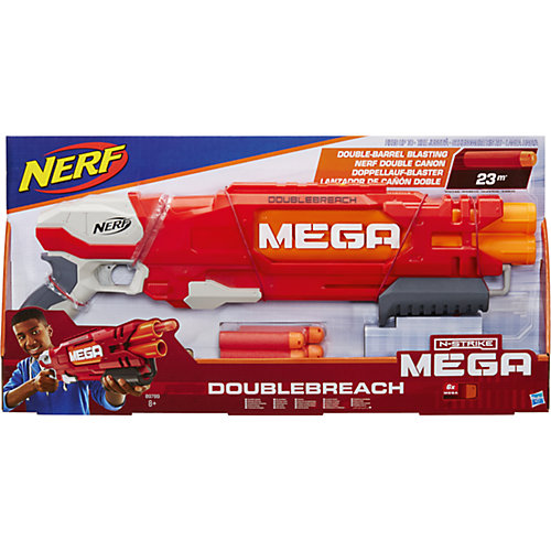 Бластер Hasbro Nerf Mega "Даблбрич" от Hasbro