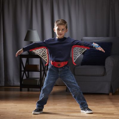 Игровой набор Spider-Man Паутинные крылья Человека-Паука