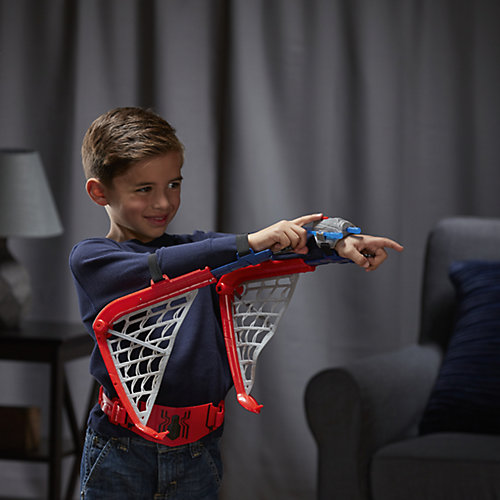 Игровой набор Spider-Man Паутинные крылья Человека-Паука от Hasbro