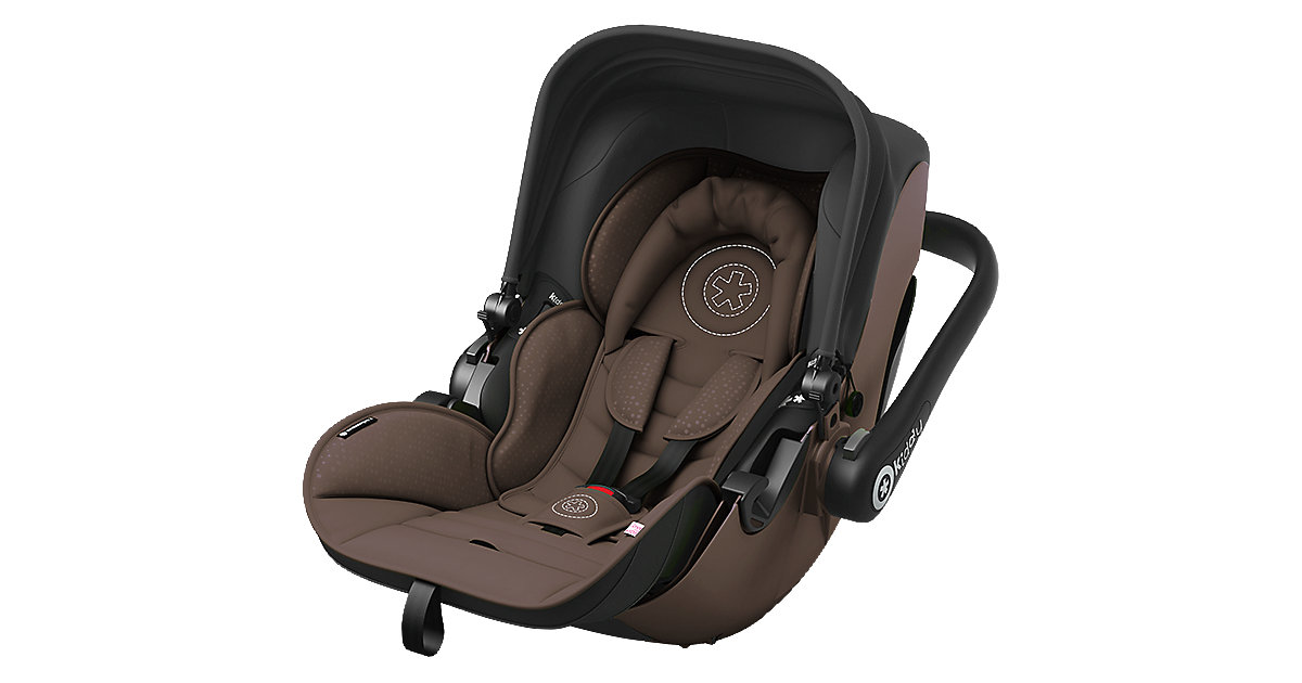 Kiddy · Kiddy Babyschale Evolution Pro 2 Nougat brown Kiddy · Kiddy Babyschale Evolution Pro 2 Nougat brown