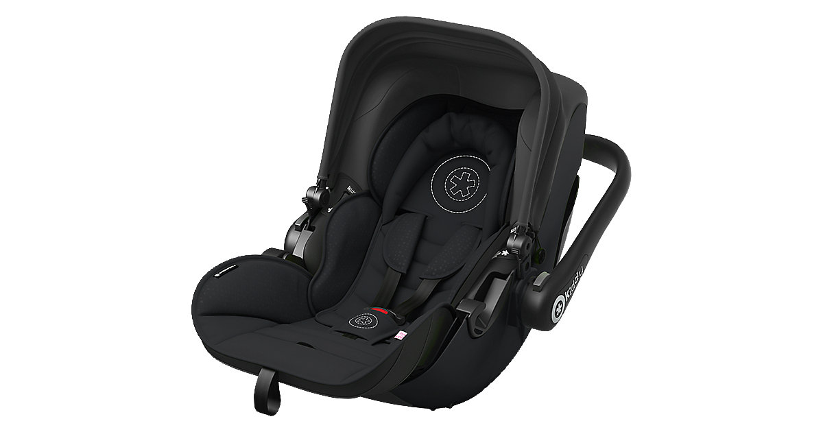 Kiddy Babyschale Evolution Pro 2 Onyx Black
