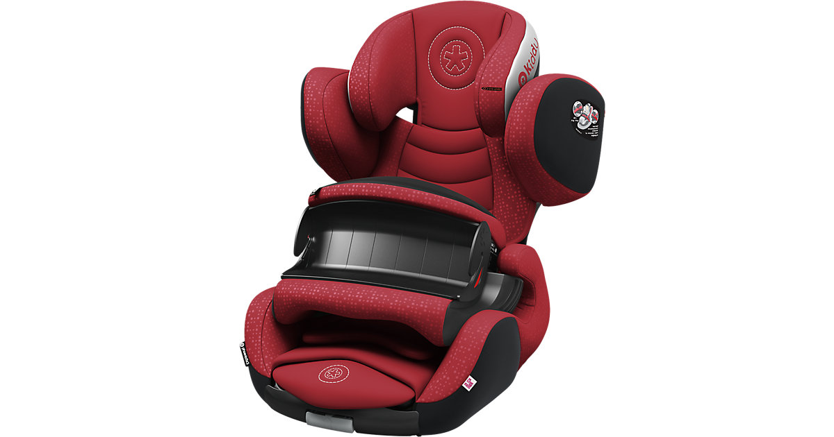 Kiddy · Kiddy Kindersitz Phoenixfix 3 Ruby Red Kiddy · Kiddy Kindersitz Phoenixfix 3 Ruby Red