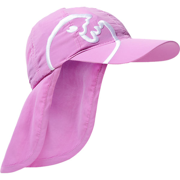 Baseball Cap Für Kinder Mütze Mädchen Basecap Hut Kappe Orange Gr 50-54 Glitzer