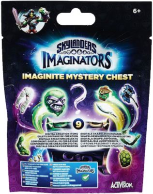 Skylanders Imaginators Treasure Chest