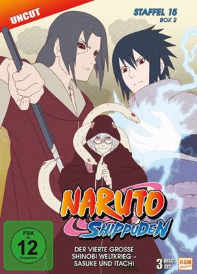 Naruto Shippuden Staffel 1 Folge 15