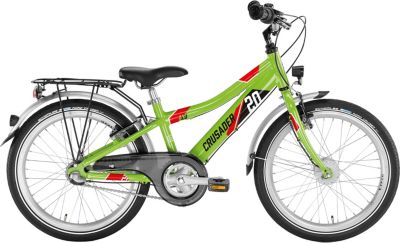 Fahrrad CRUSADER 20-3 Alu, kiwi grün