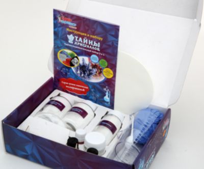 Научно-познавательный набор 