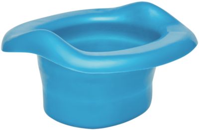 Универсальная вкладка для дорожных горшков, Roxy-Kids, голубой