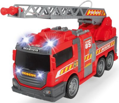 Dickie 203308358 Action Series Feuerwehr 