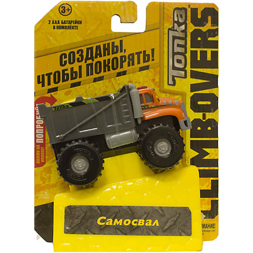 Машинка Climb-overs Самосвал, Tonka от Tonka