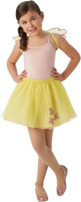 Kostm Tutu Set my little Pony Fluttershy Tutu Set, 2-tlg. Gr. 104/122