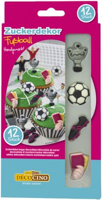 Zuckerdekor Fu�ball