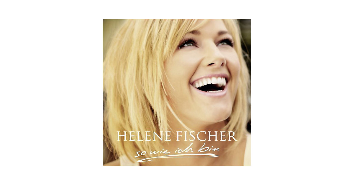 CD Helene Fischer - So Wie Ich Bin (Platin Edition) Hörbuch