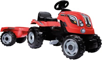 Traktor Farmer XL, 142 cm rot