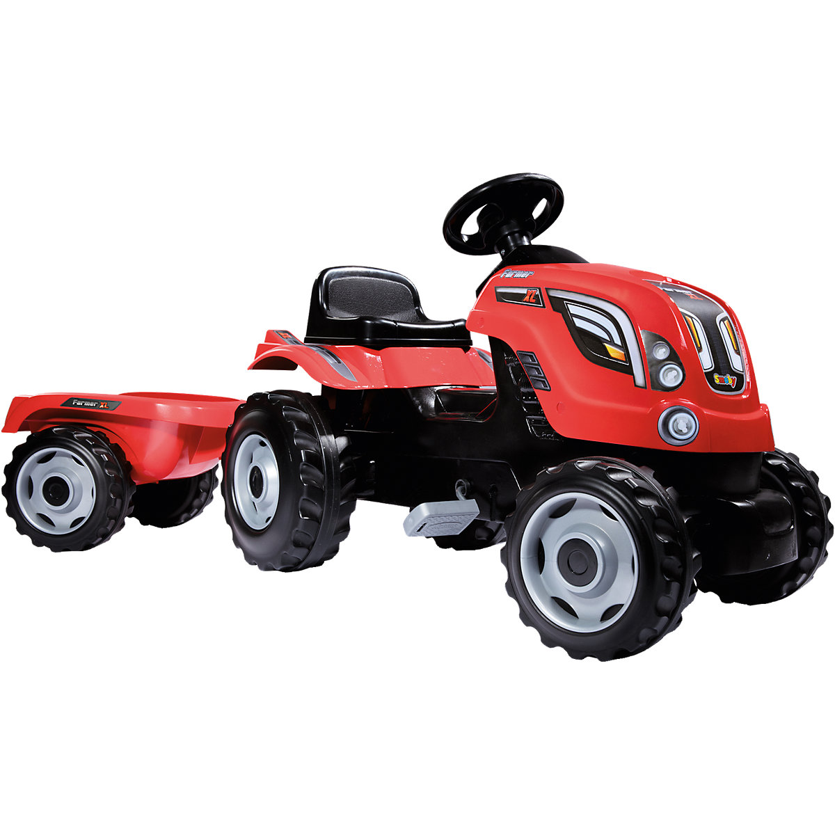 Smoby Traktor Farmer XL 142 cm