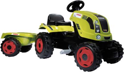 Traktor Farmer XL Claas Arion 400, 142 cm hellgrün