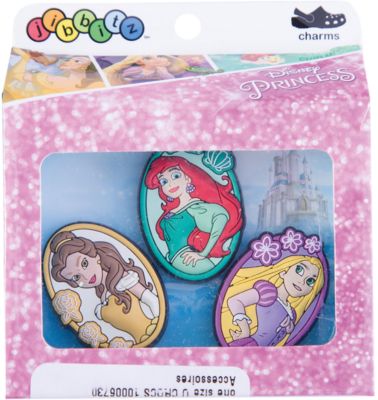 Джибитсы 3 шт. для сабо Crocs Dream Big Disney